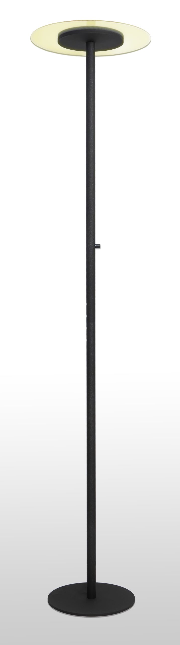 floor lamp lit floor lamp lit